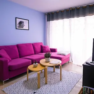 Two Bedroom Stylish Studio, 5 Minutes Walk From The Lloret de Mar