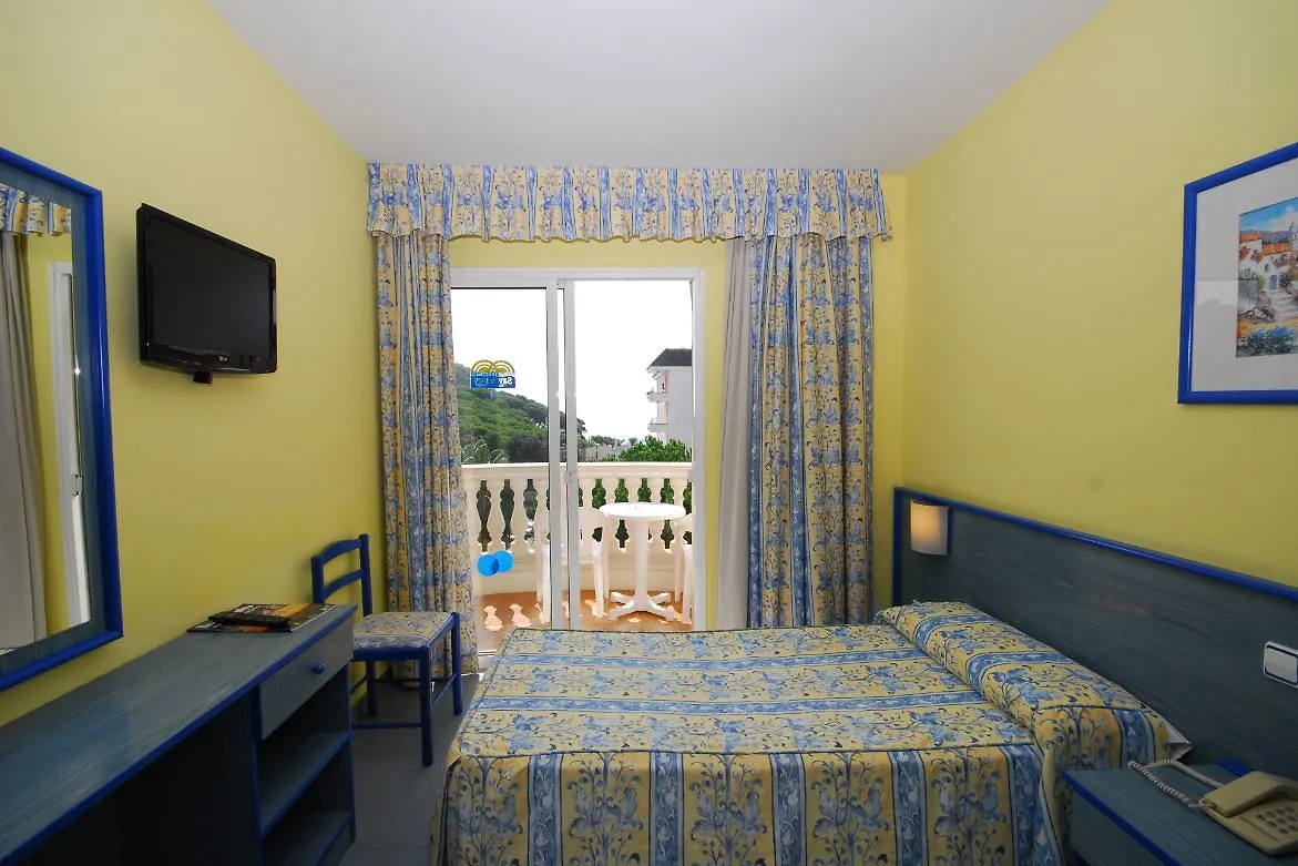 Hotel Alegria Fenals Mar Lloret de Mar