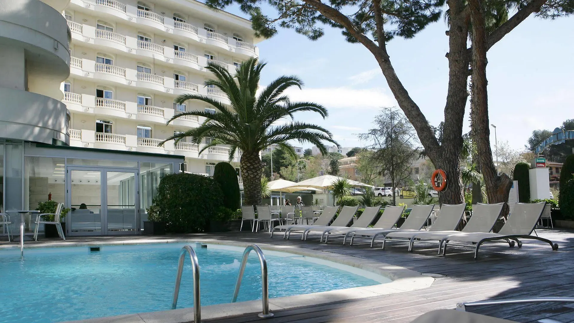 ***  Hotel Alegria Fenals Mar Lloret de Mar España