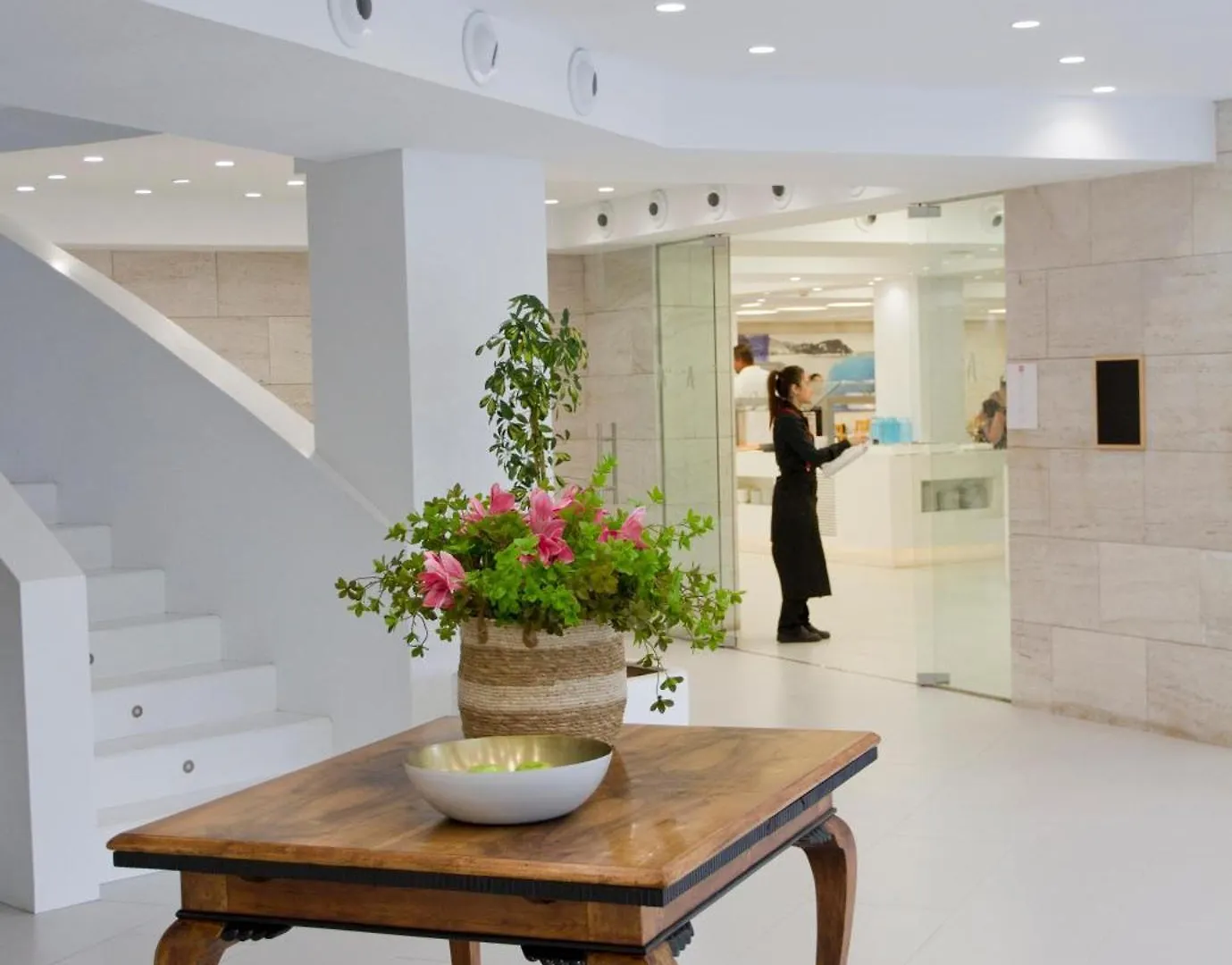 Hotel Alegria Fenals Mar Lloret de Mar