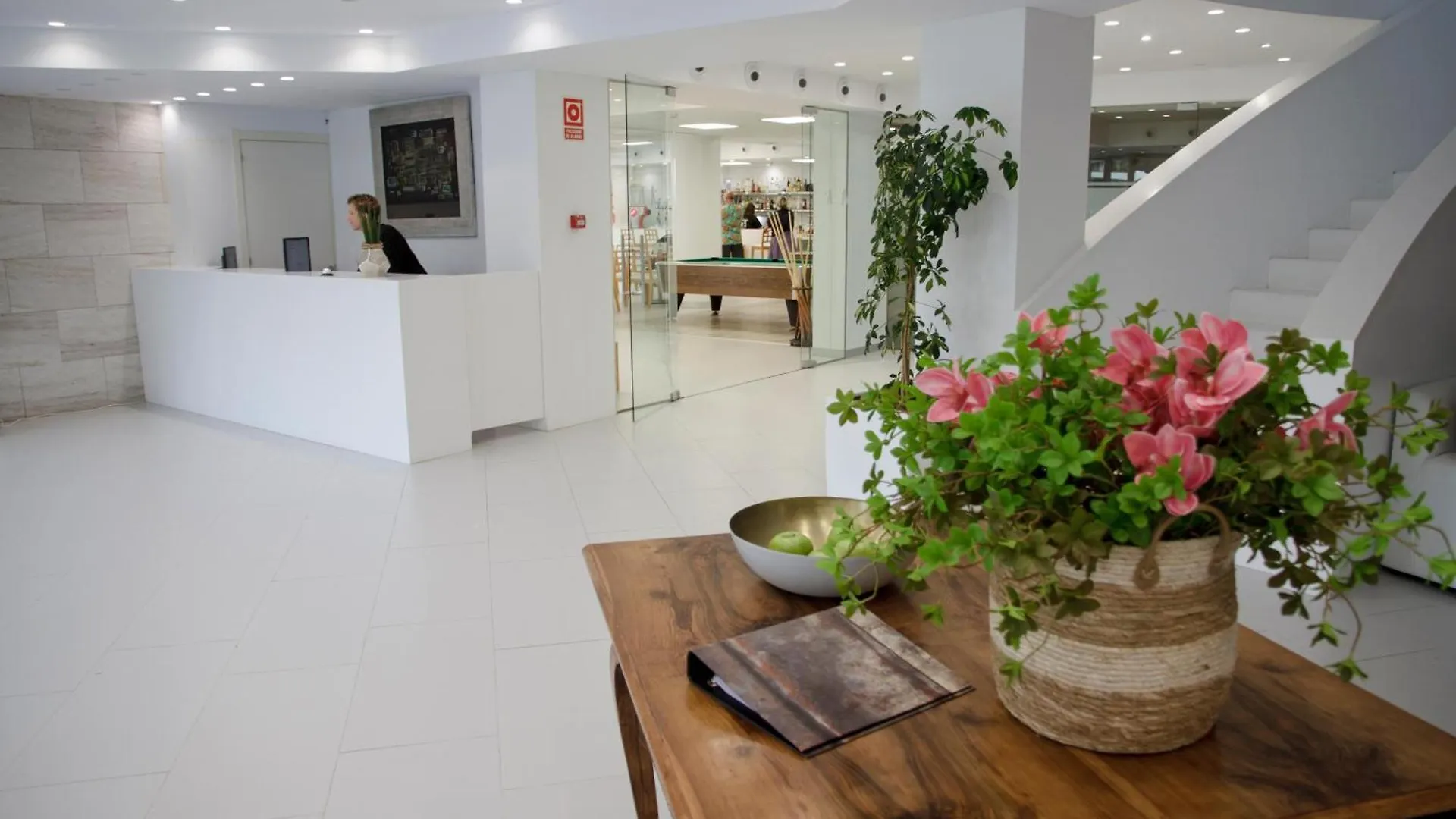 Hotel Alegria Fenals Mar Lloret de Mar