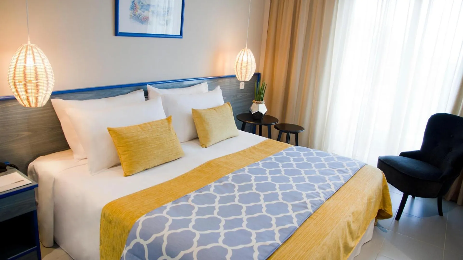 Hotel Alegria Fenals Mar Lloret de Mar