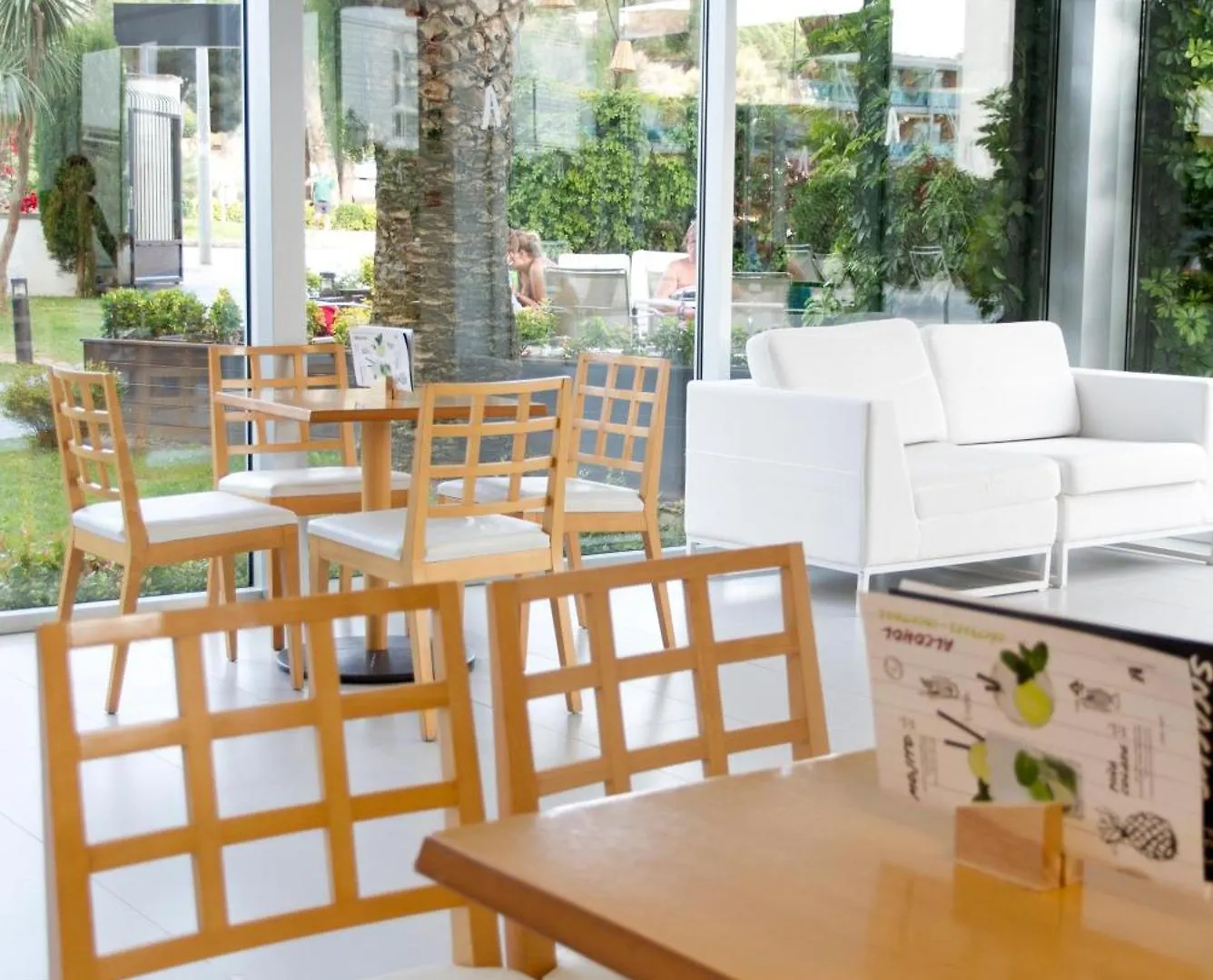 Hotel Alegria Fenals Mar Lloret de Mar