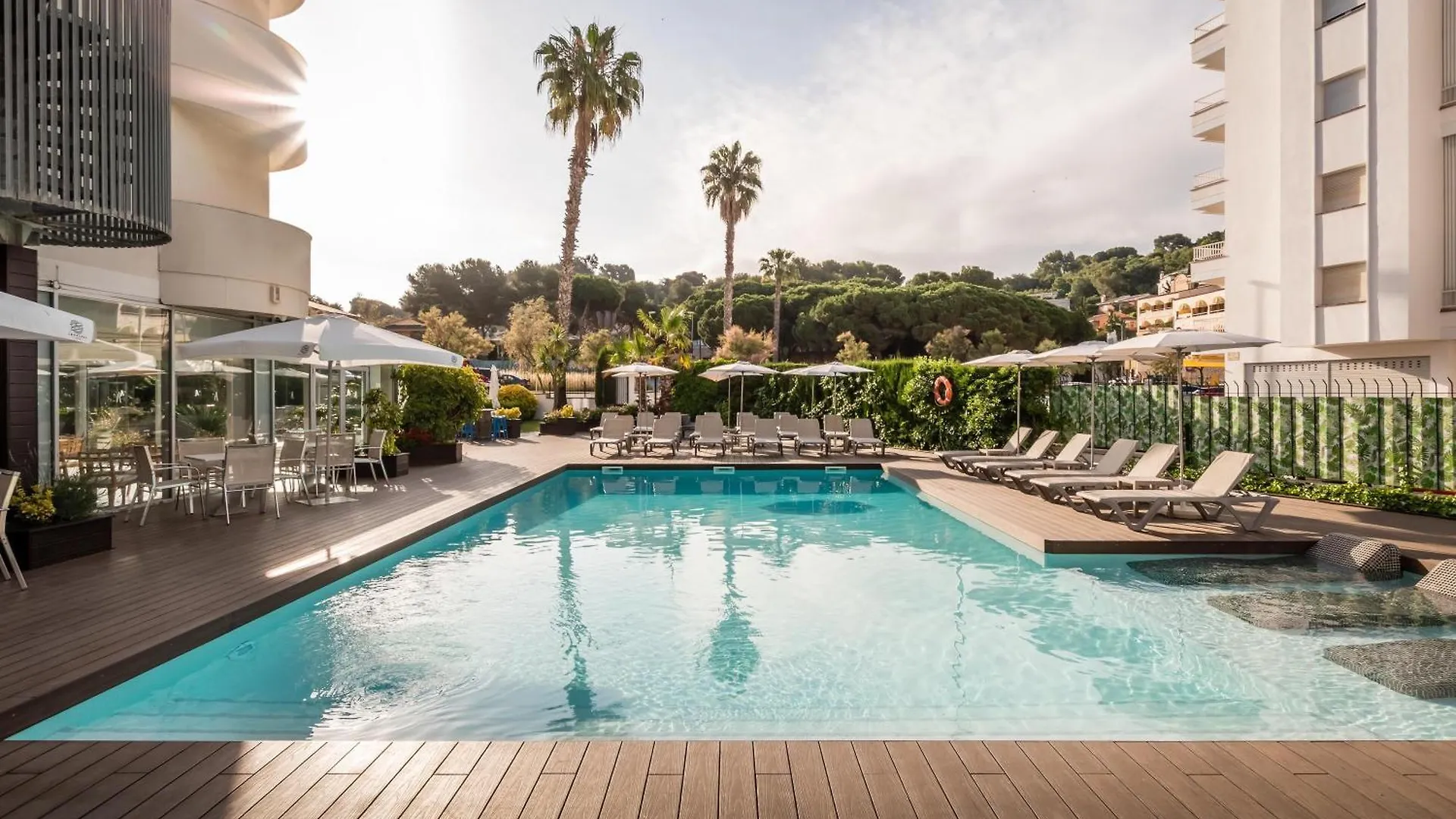 Hotel Alegria Fenals Mar Lloret de Mar