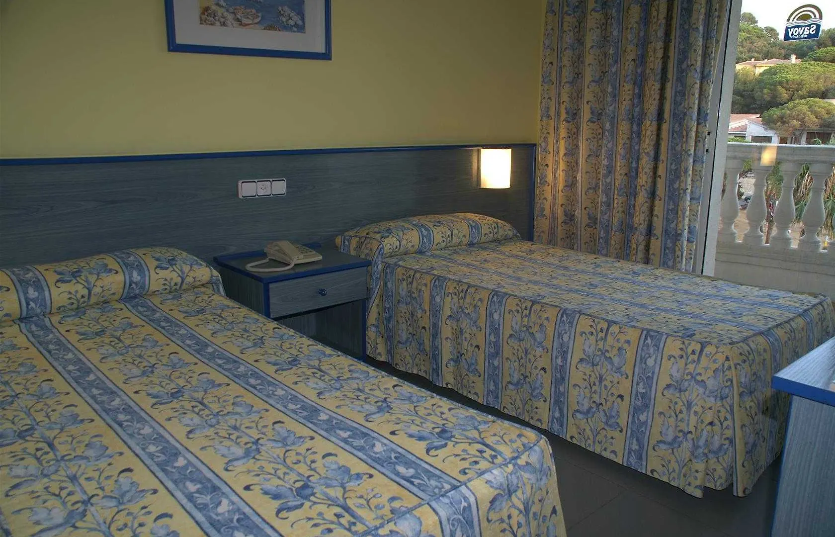 Hotel Alegria Fenals Mar Lloret de Mar
