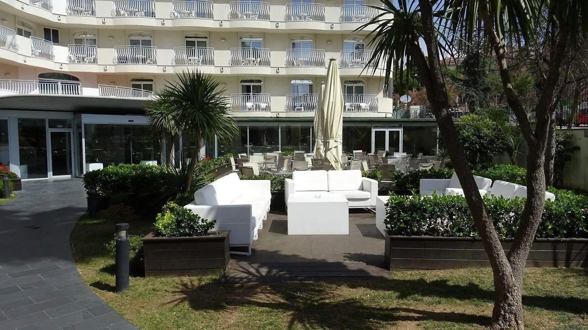 Hotel Alegria Fenals Mar Lloret de Mar