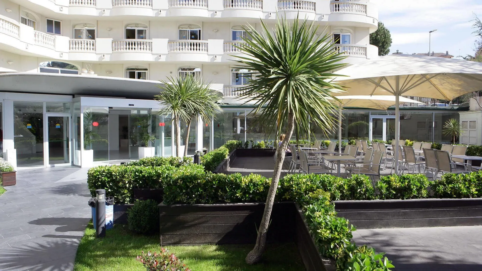 Hotel Alegria Fenals Mar Lloret de Mar